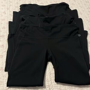 Gap Fit G Fast Black out Capri Bundle